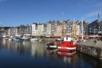 Tag 5 01.06.2022 Honfleur