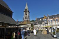 Tag 5 01.06.2022 Honfleur