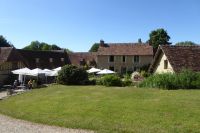 Tag 5 01.06.2022 Jadin du Pays d´Auge