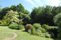 Tag 5 01.06.2022 Jadin du Pays d´Auge