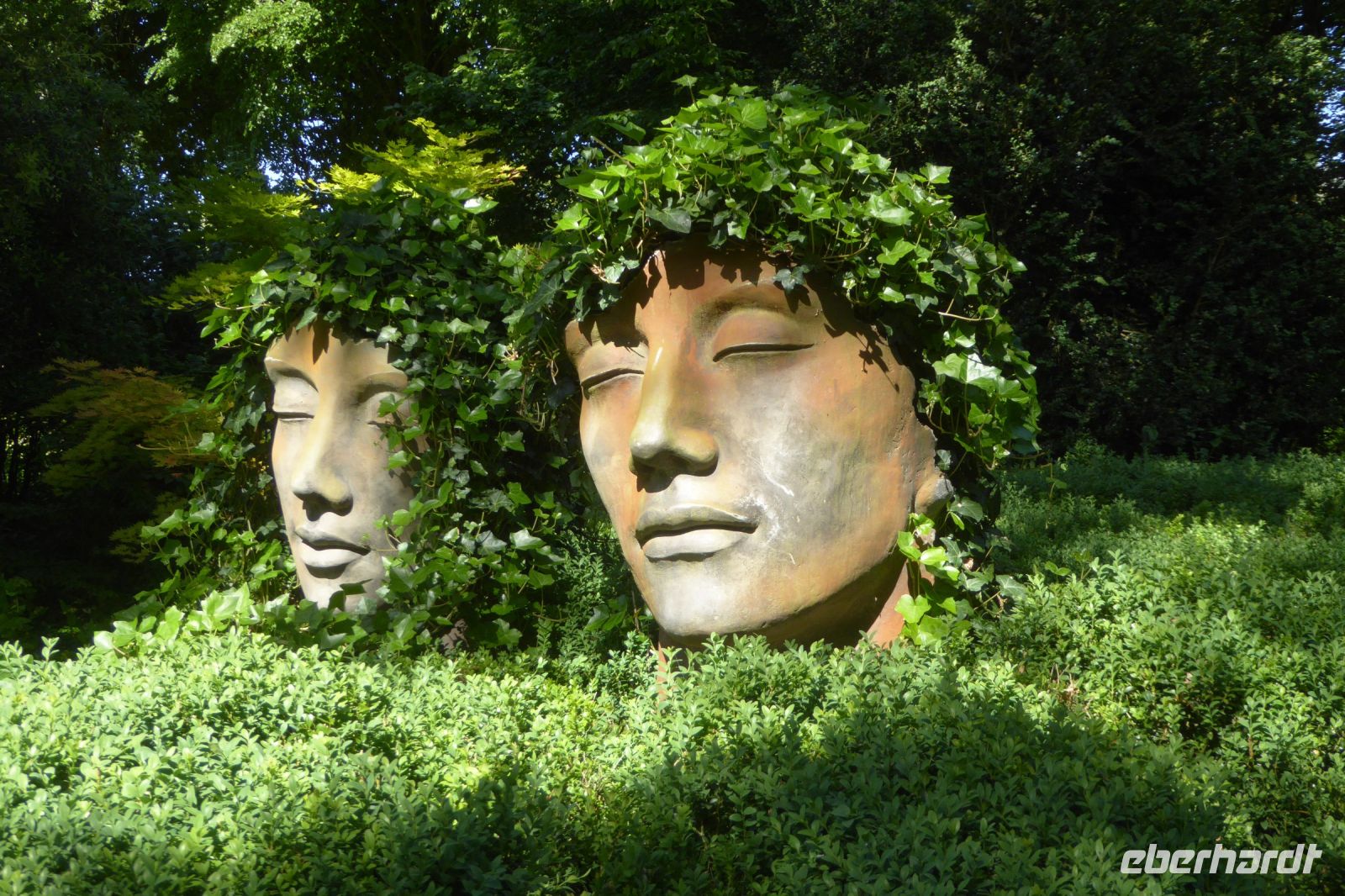 Tag 5 01.06.2022 Jadin du Pays d´Auge