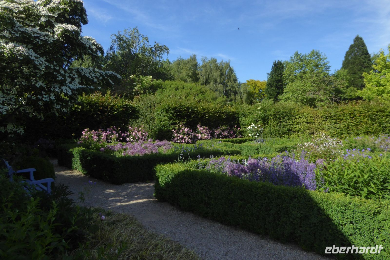 Tag 5 01.06.2022 Jadin du Pays d´Auge