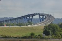Tag 5 01.06.2022 Pont de Normandie