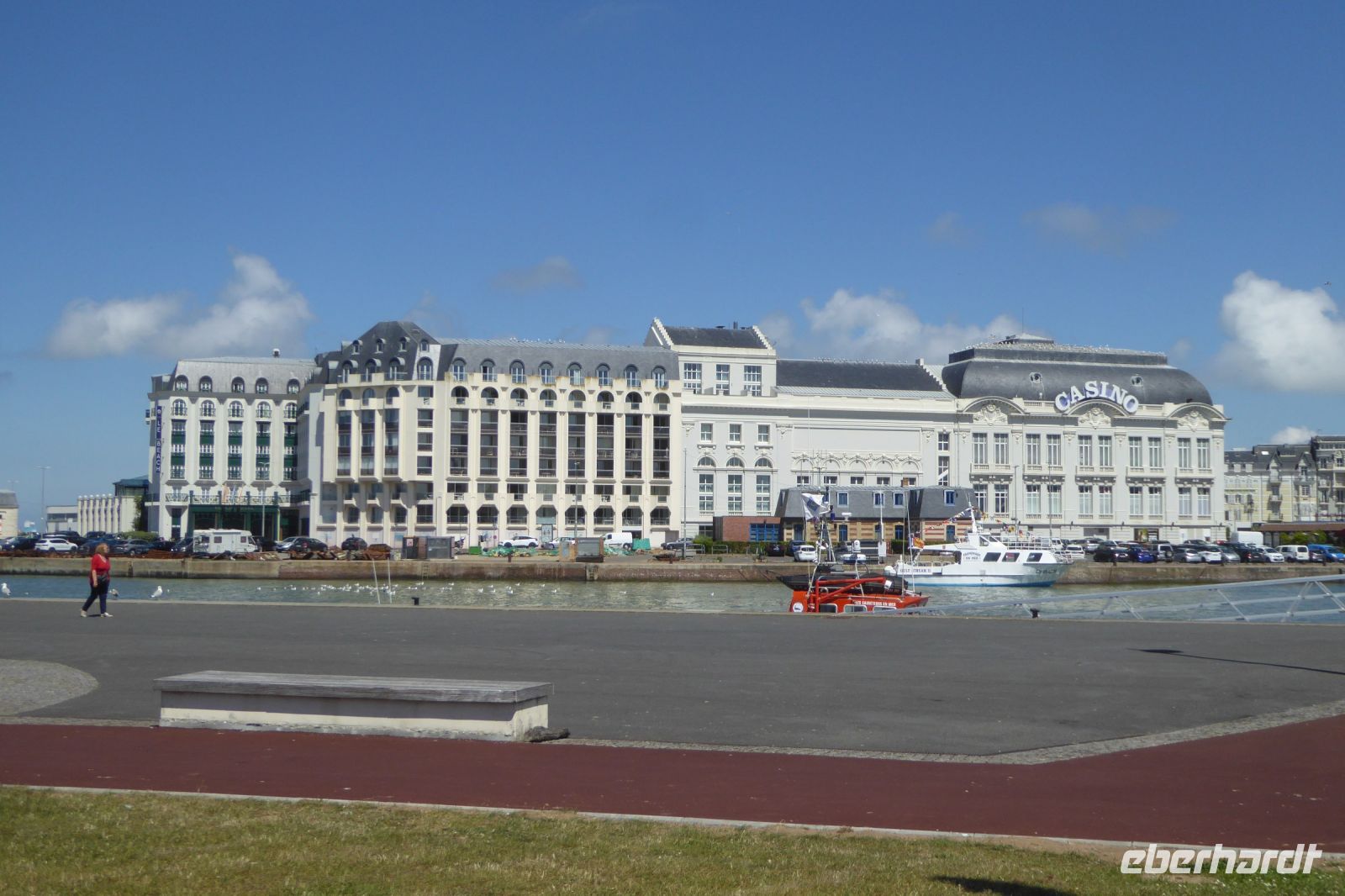 Tag 5 01.06.2022 Trouville, Casino