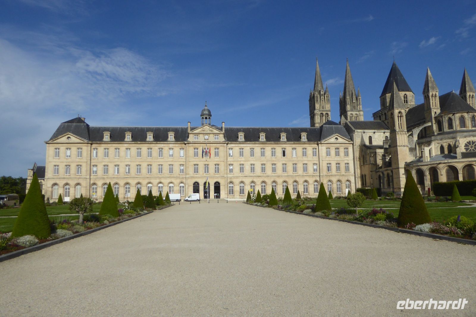 Tag 6 02.06.2022 Caen