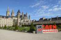 Tag 6 02.06.2022 Caen, St. Étienne