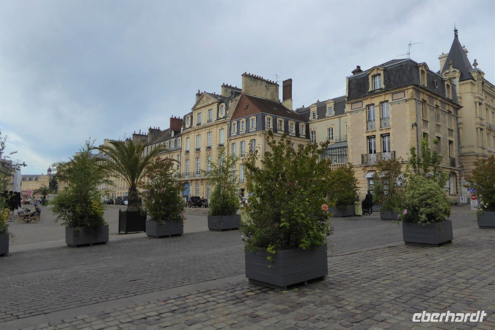 Tag 6 02.06.2022 Caen