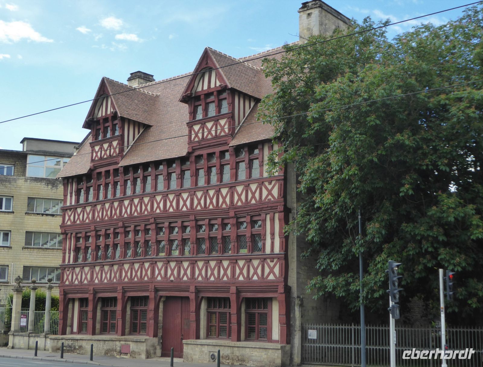 Tag 6 02.06.2022 Caen