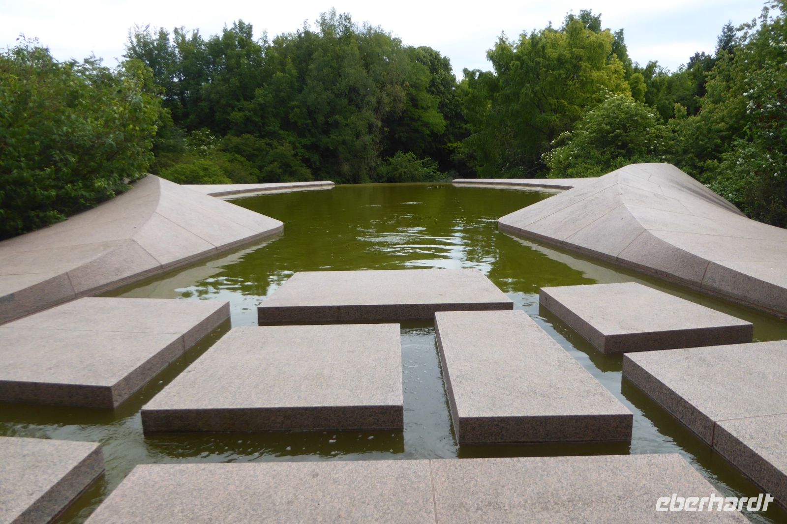 Tag 6 02.06.2022 Caen, Mémorial