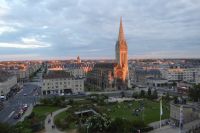 Tag 6 02.06.2022 Caen, St. Pierre