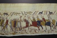 Tag 7 03.06.2022 Teppich von Bayeux 