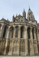 Tag 7 03.06.2022 Bayeux, Kathedrale