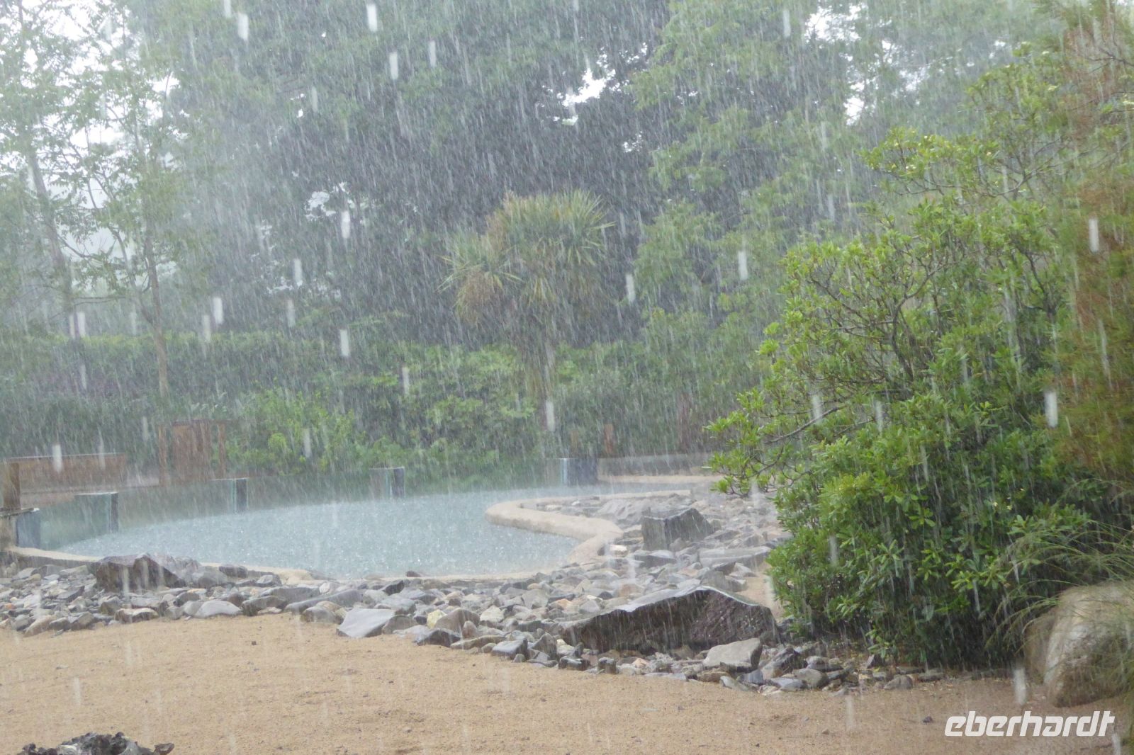 Tag 8 04.06.2022 Champrépus, Platzregen