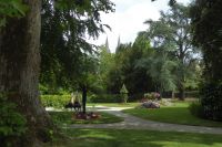 Tag 8 04.06.2022 Jardin de Coutance