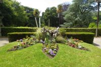 Tag 8 04.06.2022 Jardin de Coutance 