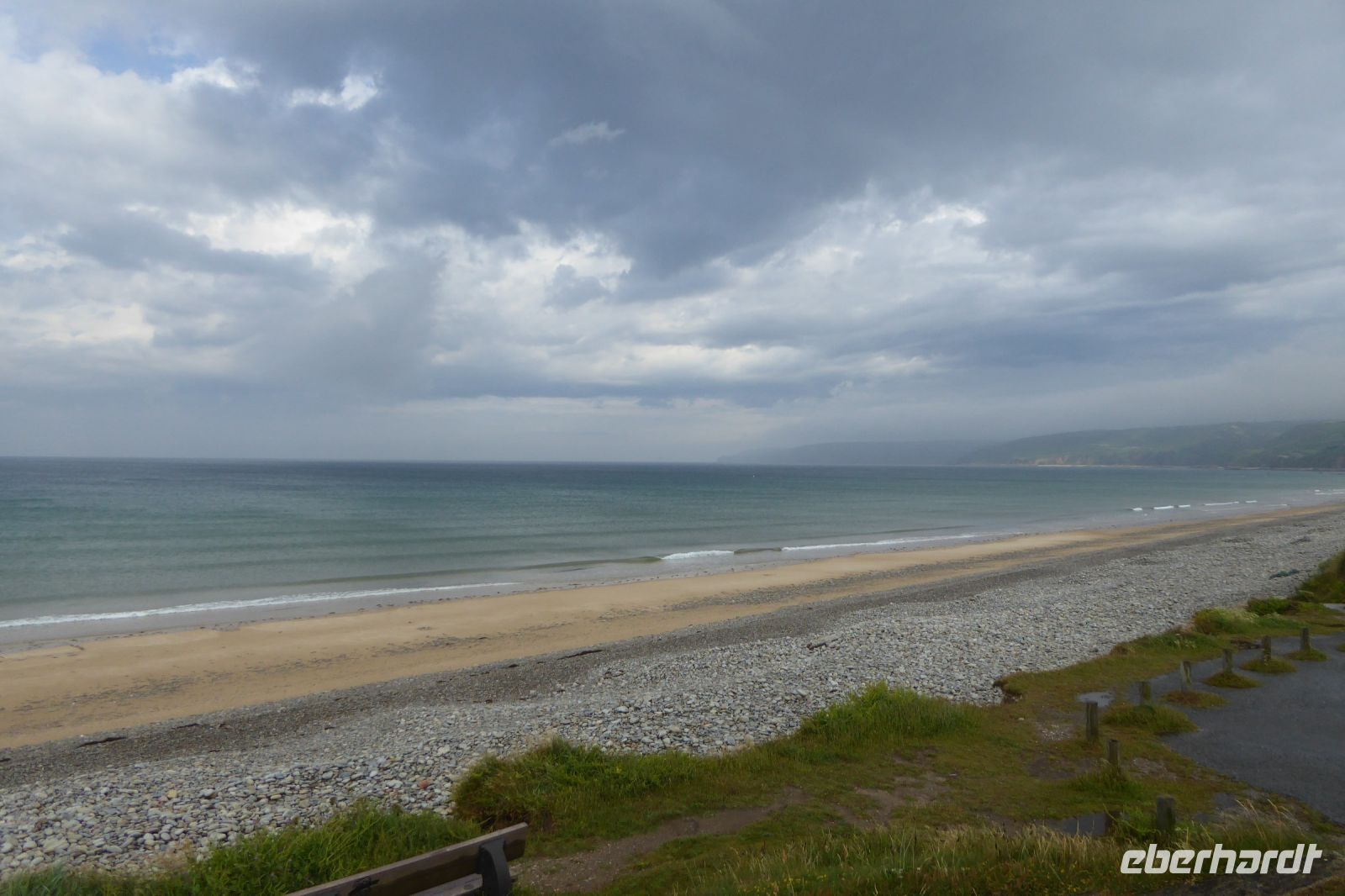 Tag 8 04.06.2022 Strand von Vauville