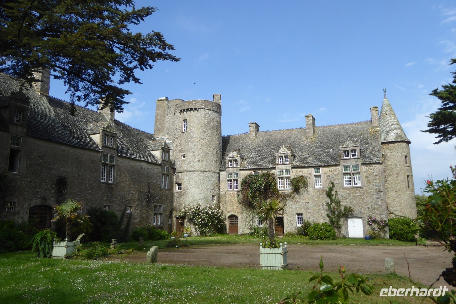 Tag 8 04.06.2022 Vauville