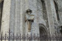 Tag 9 05.06.2022 Chartres, Sonnenuhr