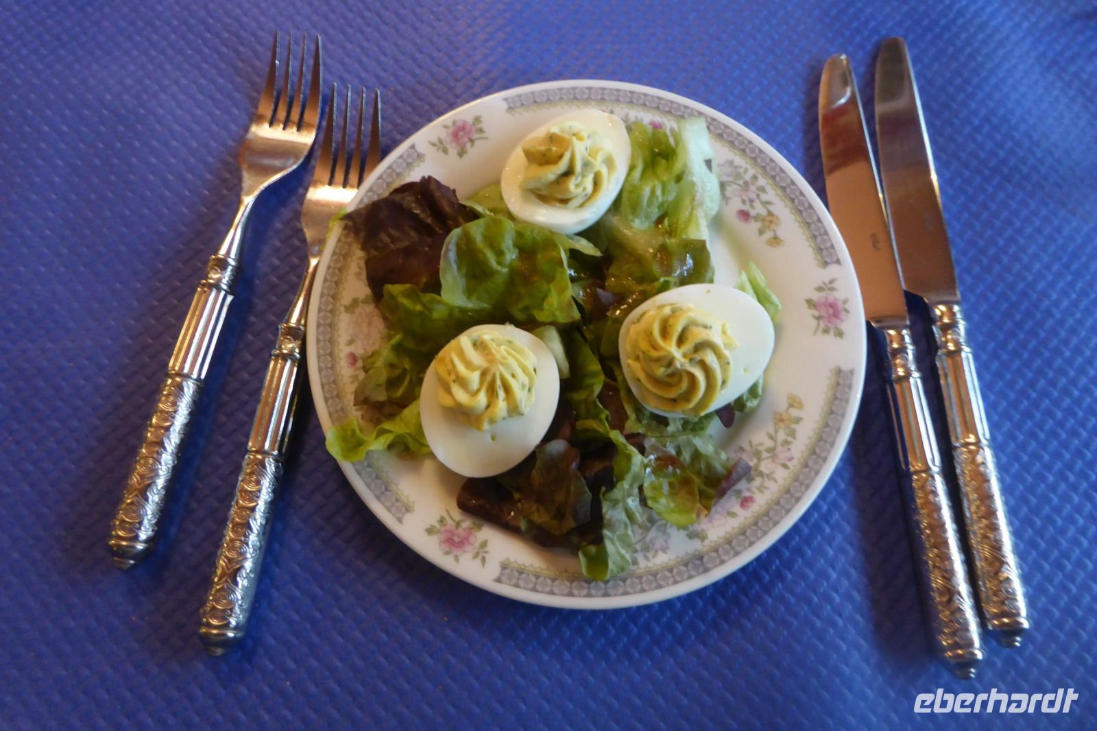 Tag 9 05.06.2022 Chartres, Oeuf Mimosa