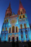 Tag 9 05.06.2022 Chartres, Son et Lumière