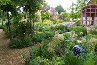 Tag 9 05.06.2022 Jardin Francois