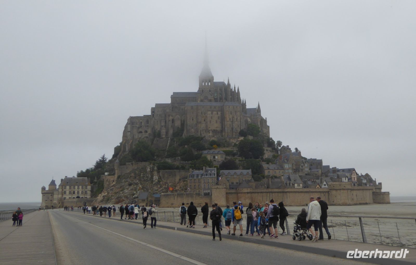 Tag 9 05.06.2022 Mont St. Michel
