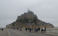 Tag 9 05.06.2022 Mont St. Michel