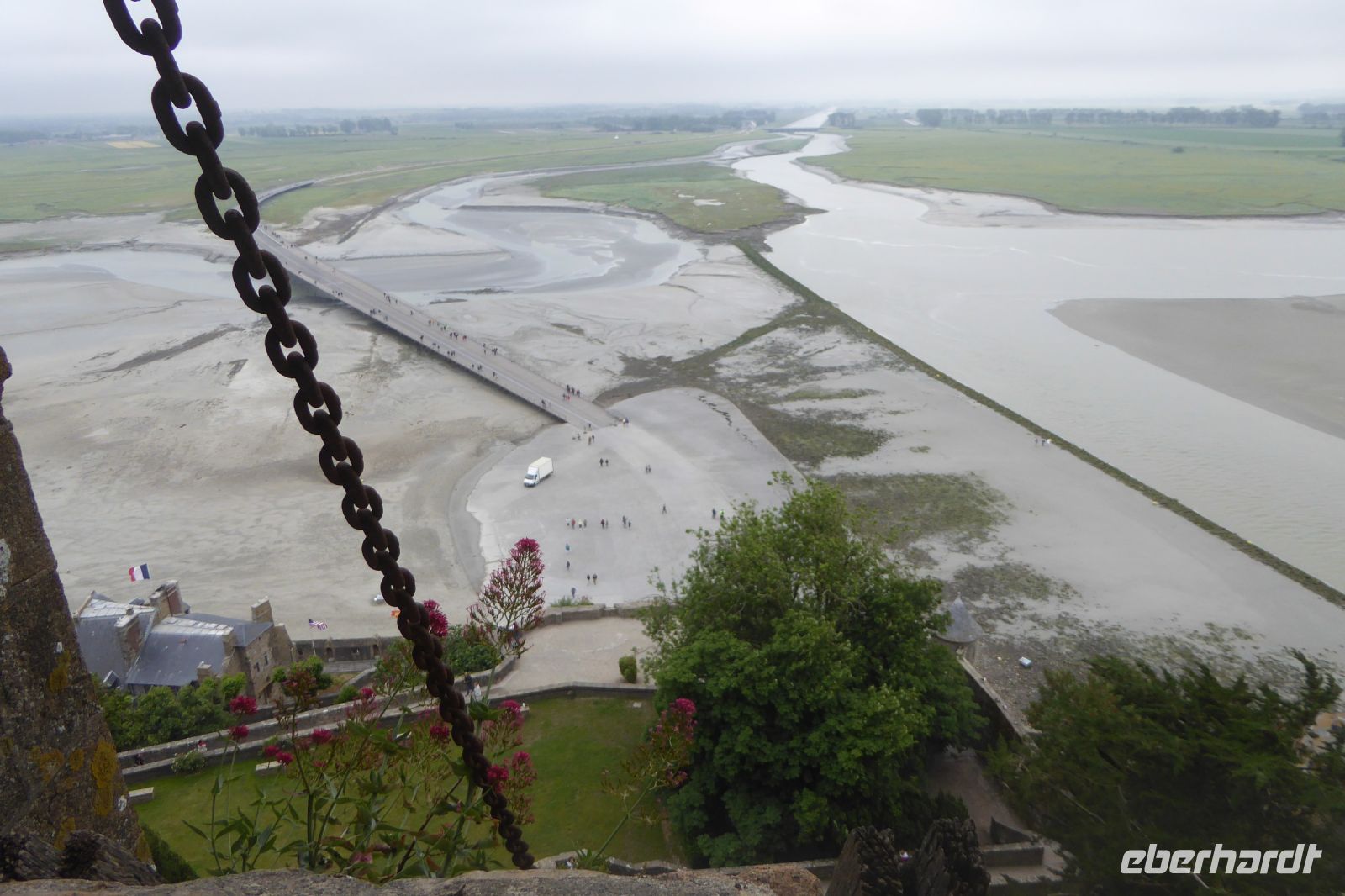 Tag 9 05.06.2022 Mont St. Michel