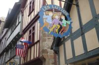 Tag 9 05.06.2022 Mont St. Michel