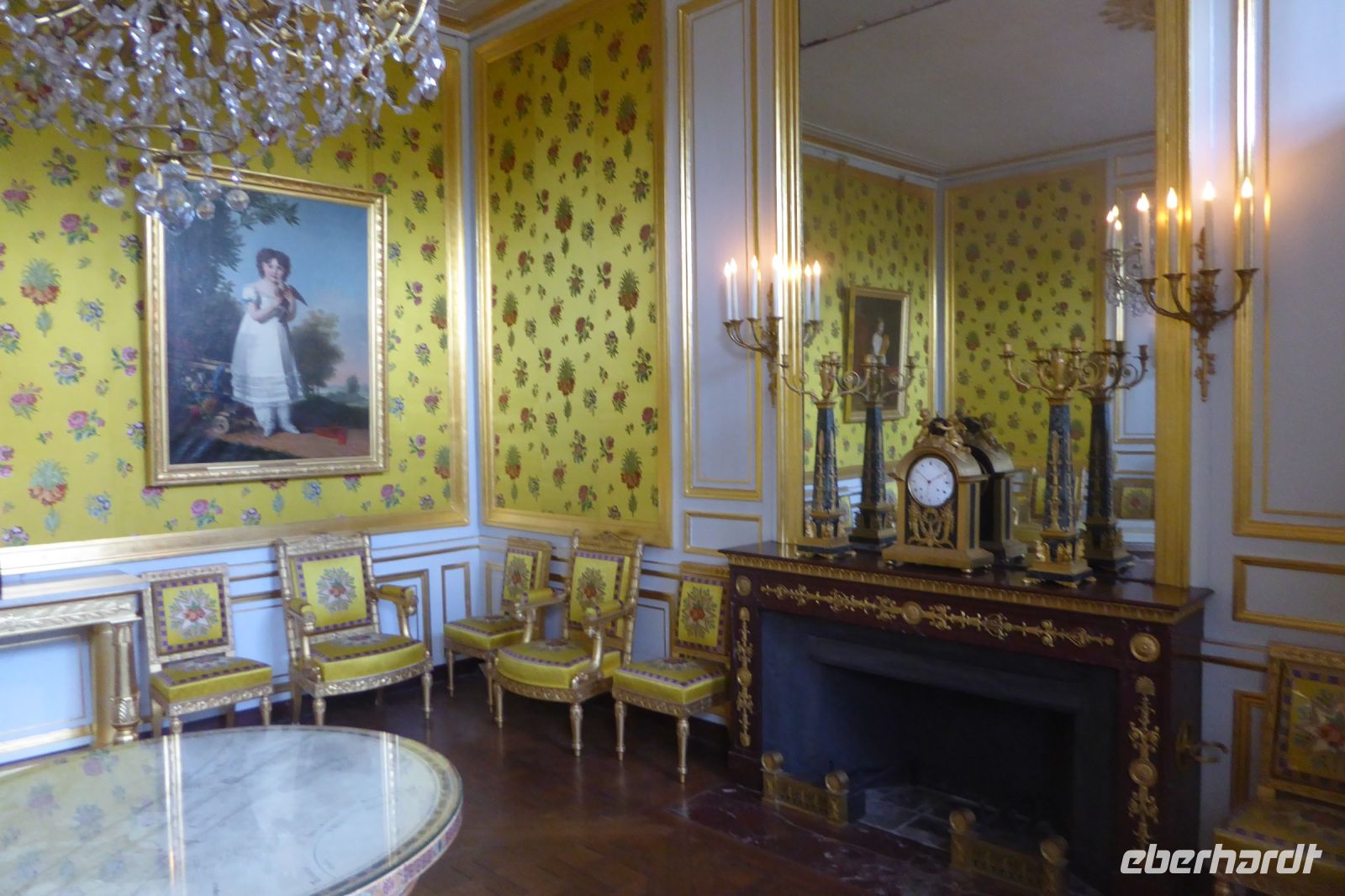 Tag 10 Château Fontainebleu 