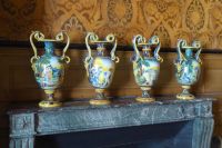 Tag 10 Château Fontainebleu 