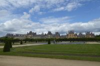 Tag 10 Château Fontainebleu