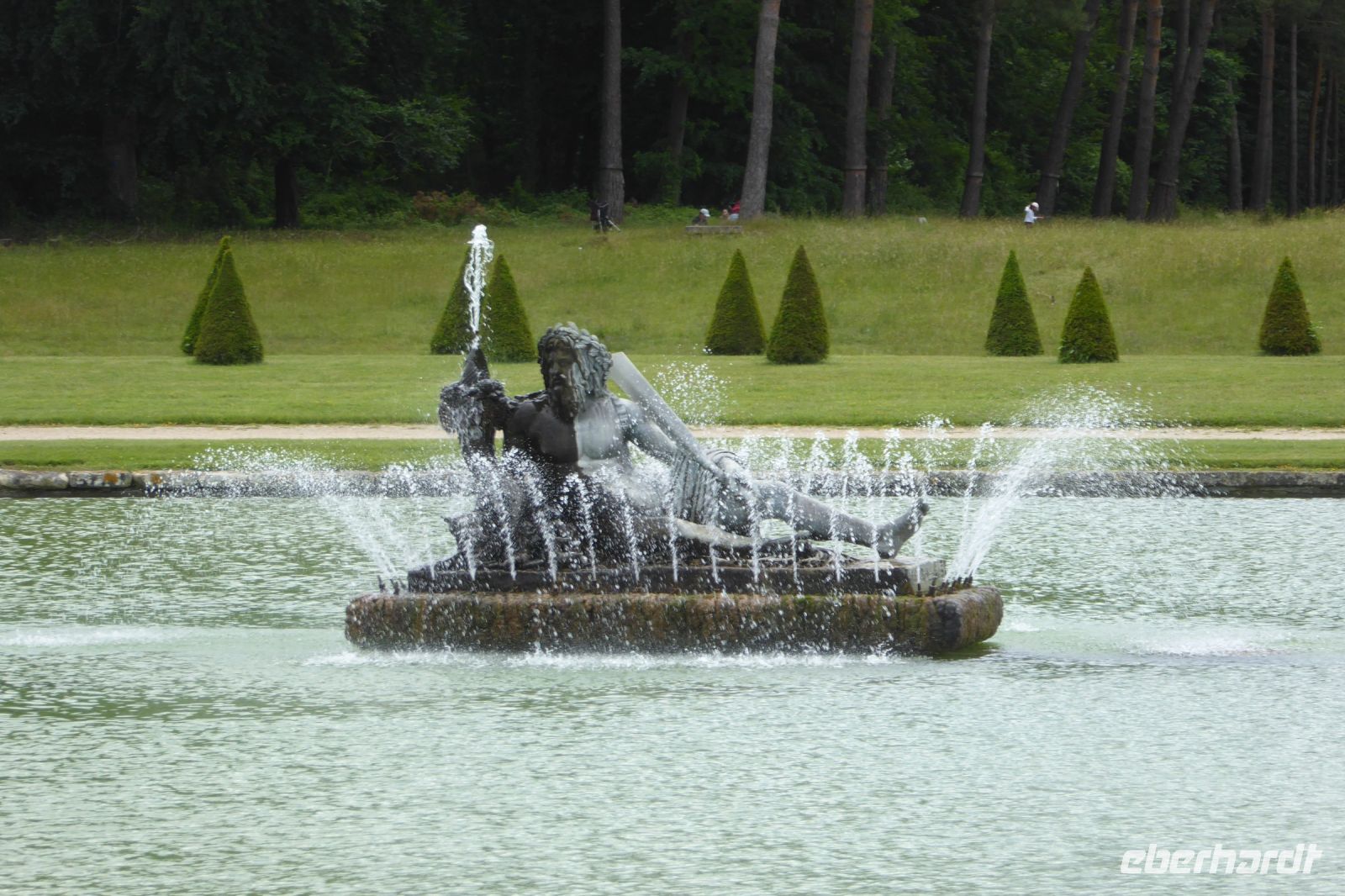 Tag 10 Château Fontainebleu 