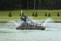 Tag 10 Château Fontainebleu 