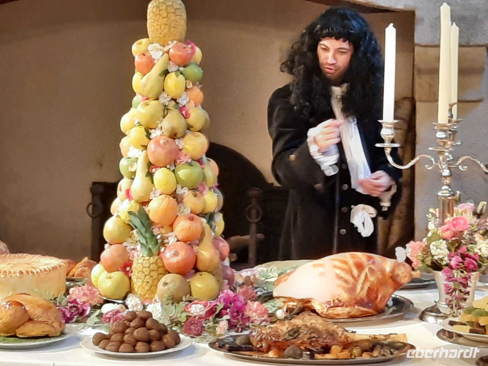 Tag 10.06.06.2022 Château Vaux-le-Vicomte, Francois Vatel