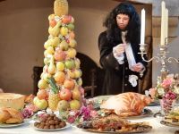 Tag 10.06.06.2022 Château Vaux-le-Vicomte, Francois Vatel