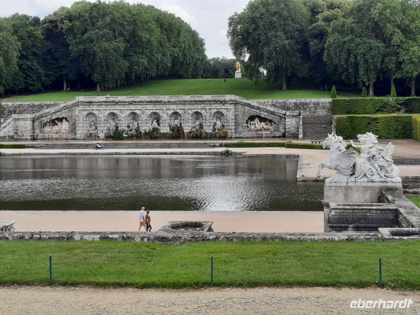 Tag 10.06.06.2022 Château Vaux-le-Vicomte
