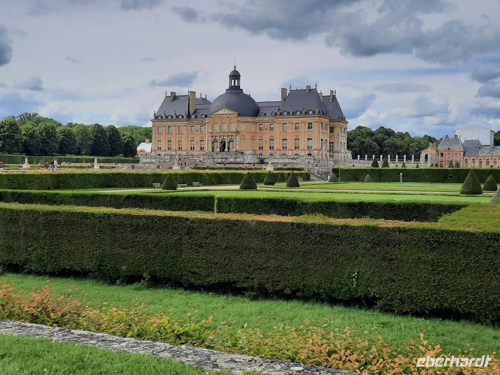 Tag 10.06.06.2022 Château Vaux-le-Vicomte