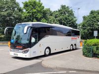 unser Reisebus von SATRA