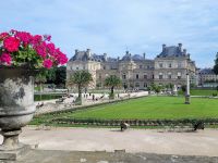 Jardin du Luxenbourg
