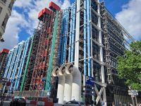 pompidou paris