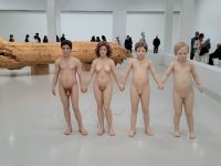 Charles Ray Ausstellung