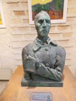 Verehrung des Meisters durch die Künstler heute