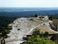 Blick auf die Region