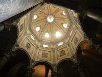 frühchristliches Baptisterium