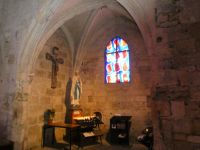 Alt und Neu in der Kirche von 