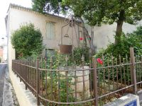 ein Gärtchen hinter der L