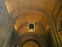 im Inneren der Wehrkirche