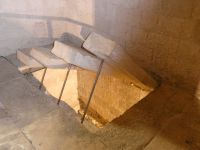 hier wurden die Kostbarkeiten des Palastes aufbewahrt