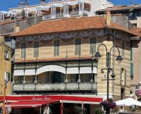 Jahrhundertwende in Cassis